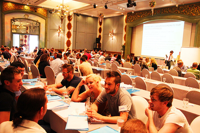 Meetings Millennials Want